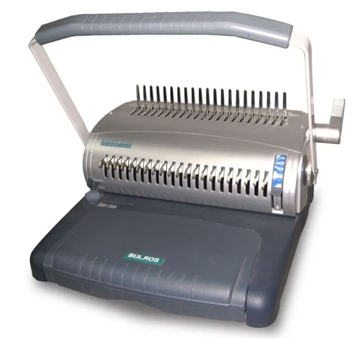 Брошюровщик;;Bulros;S100 115728
