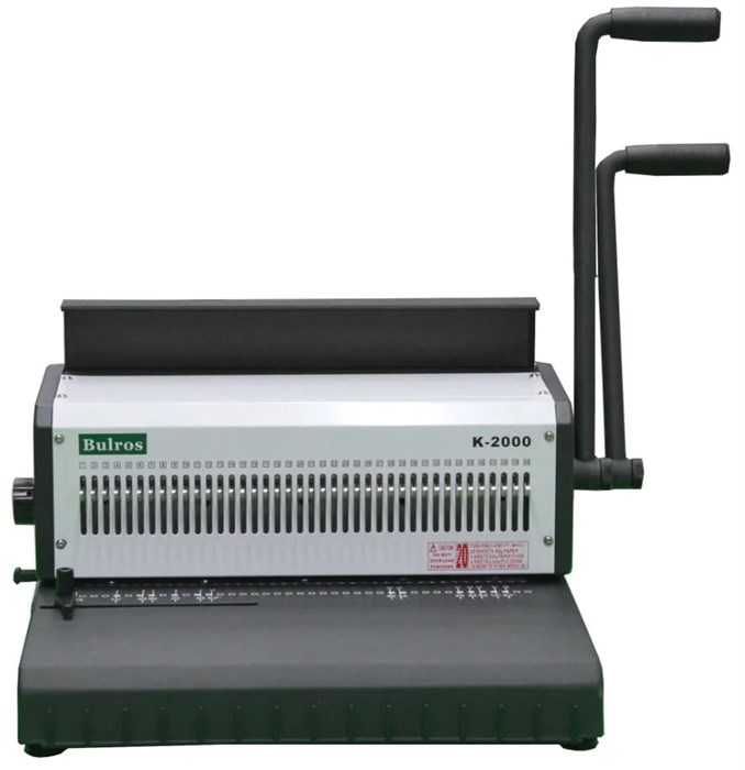 Брошюровщик;;Bulros;K-2000 115731