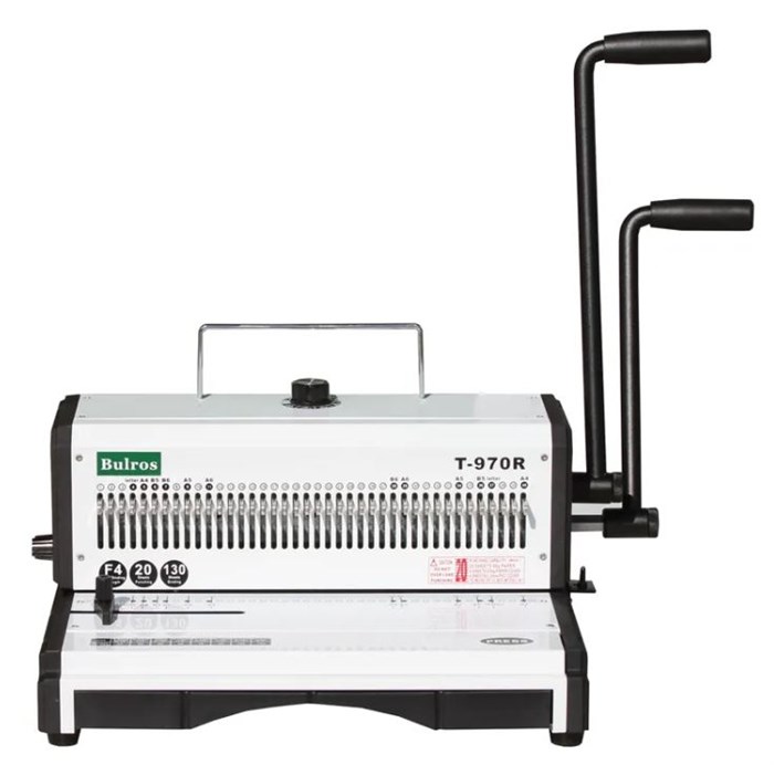 Брошюровщик;;Bulros;T970R 115732