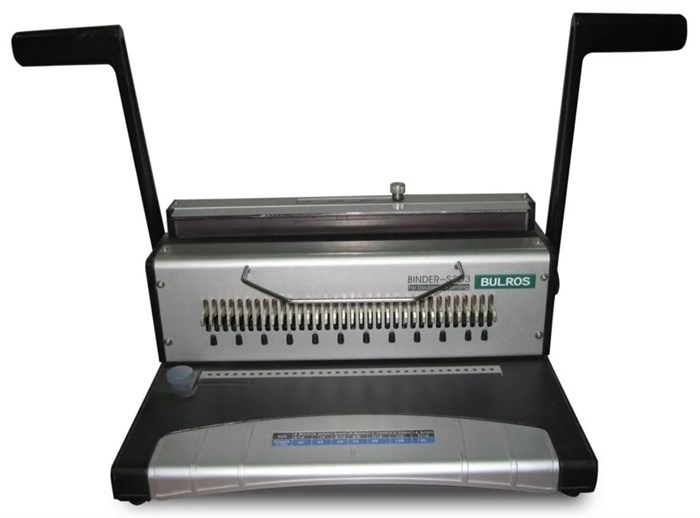 Брошюровщик;;Bulros;S303 115735