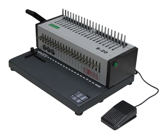 Брошюровщик;;Bulros;S-20 115737