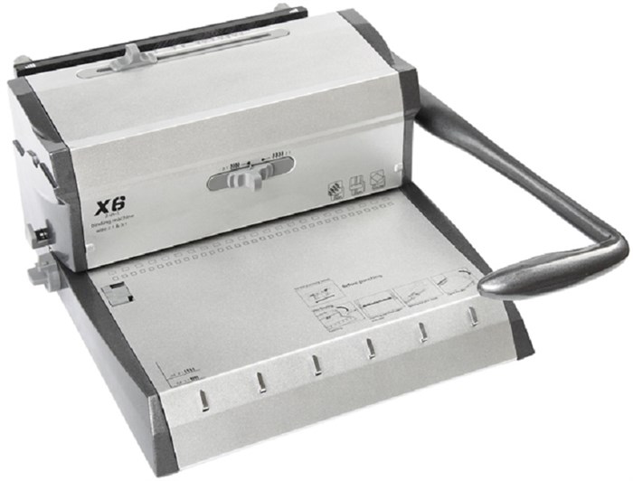 Брошюровщик;;Bulros;X6 115740