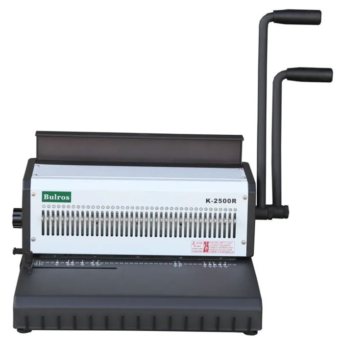 Брошюровщик;;Bulros;K-2500R 115744