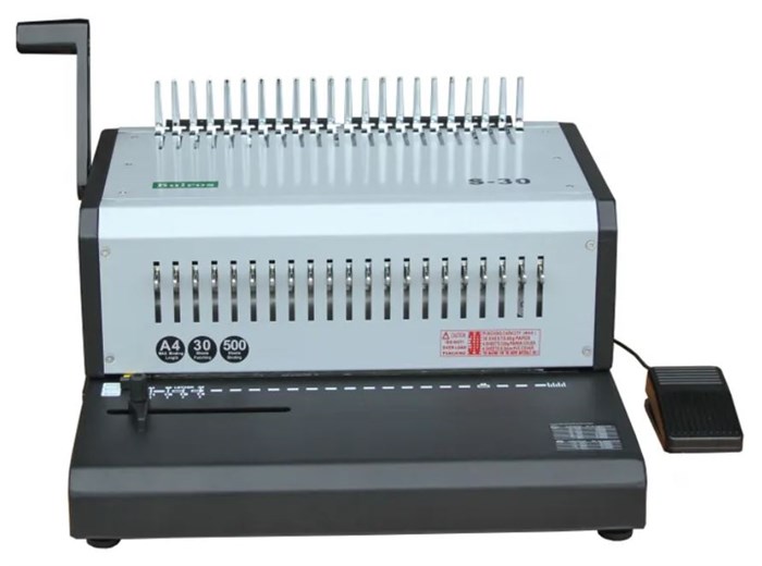 Брошюровщик;;Bulros;S-30 115745