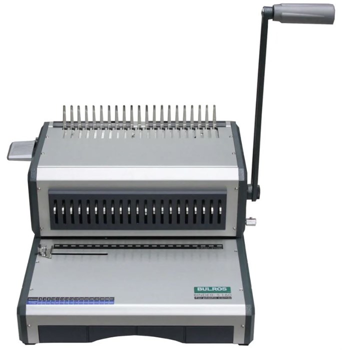 Брошюровщик;;Bulros;S160 115747