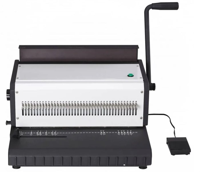 Брошюровщик;;Bulros;TE-25R 115751