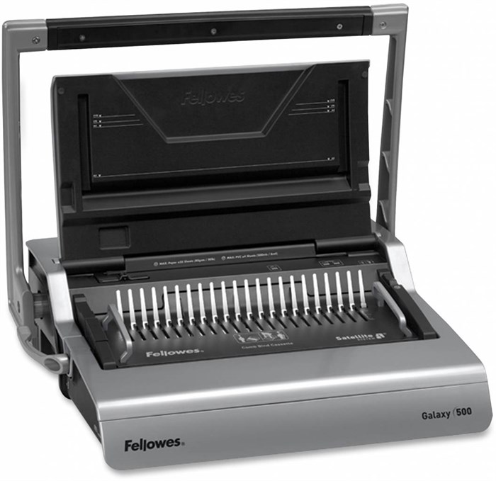Брошюровщик;;Fellowes;Galaxy 115770