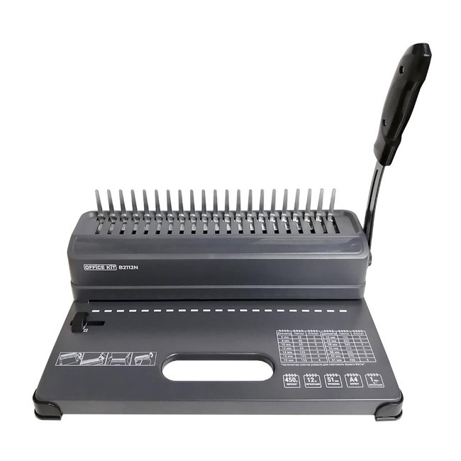 Брошюровщик;;Office;Kit;B2112N 115781