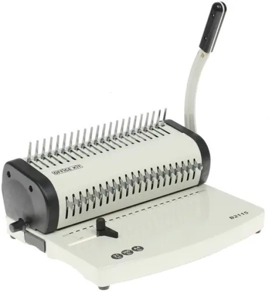 Брошюровщик;;Office;Kit;B2115 115782