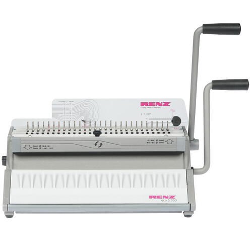 Брошюровщик;;Renz;Eco;S;360 115801