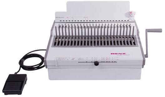 Брошюровщик;;Renz;Combi;Comfortplus 115804