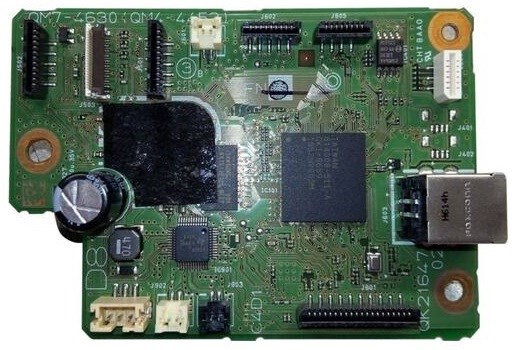 Запчасть;;Canon;QM4-4452 116067