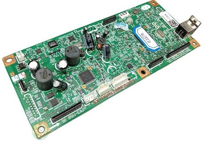 Запчасть;;Canon;FM4-7282 116129