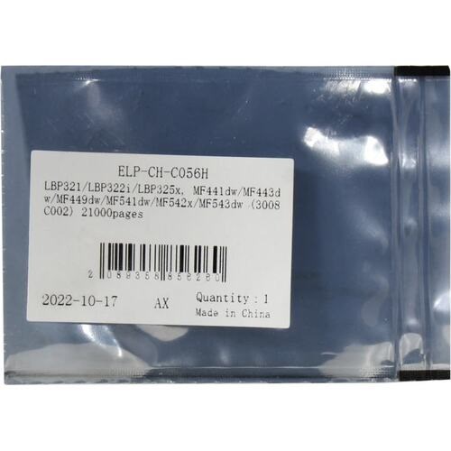 Запчасть;;ELP;ELP-CH-C056H 116568