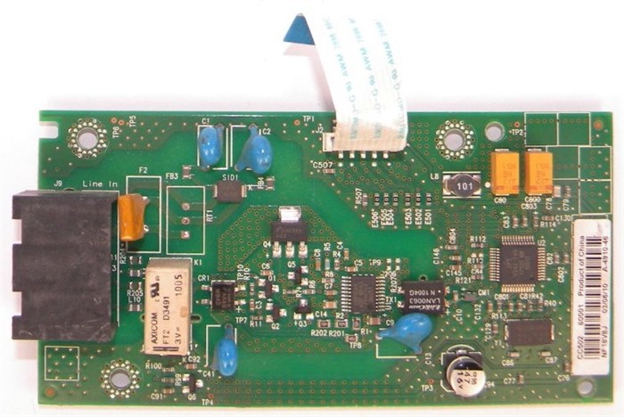 Плата;;HP;CF207-60001 116617