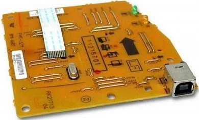 Плата;;HP;RM1-4607 116703