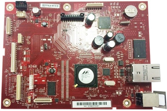 Плата;;HP;A8P80-60001 116828