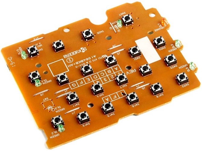 Плата;;Kyocera;302TY94040 117107