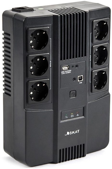 Источник;бесперебойного;питания;;Бастион;SKAT-UPS;800;AI;(УЦЕНЕННЫЙ) 102070