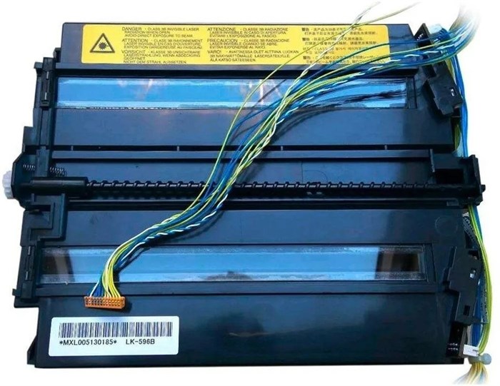 Блок;лазера;;Kyocera;302PS93021 117195