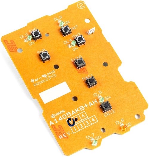 Плата;;Kyocera;30C0V94040 117318