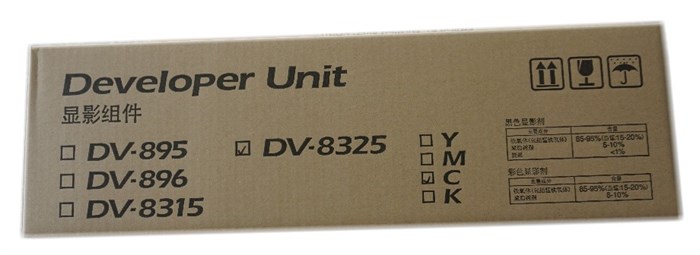 Блок;проявки;;Kyocera;DV-8325M 117470