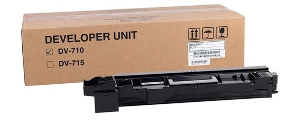 Блок;проявки;;Kyocera;DV-710 117593