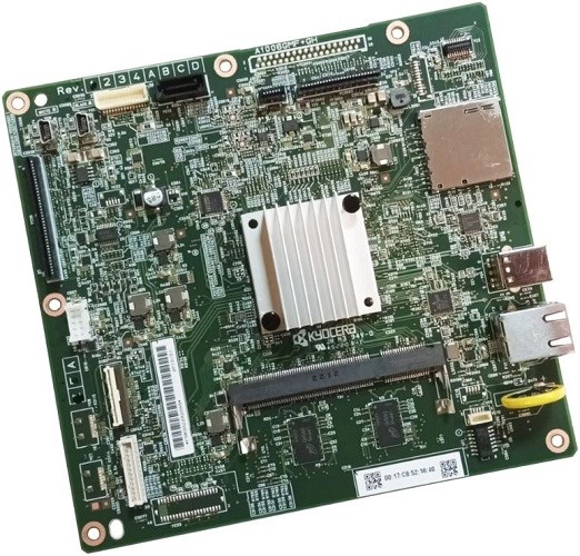 Плата;;Kyocera;302P194150 117631