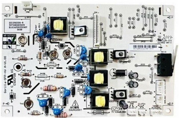 Запчасть;;Pantum;301022808001 117708