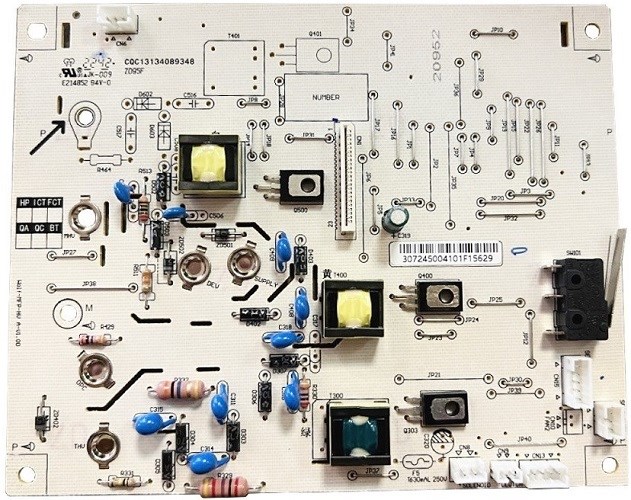 Запчасть;;Pantum;302111016201 117711