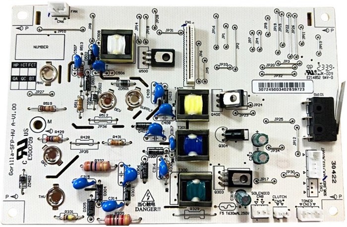 Запчасть;;Pantum;301022223001 117713