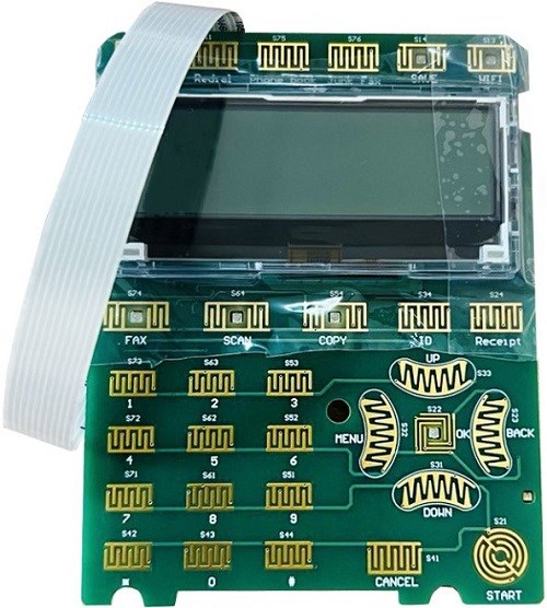 Запчасть;;Pantum;301022158001 117714