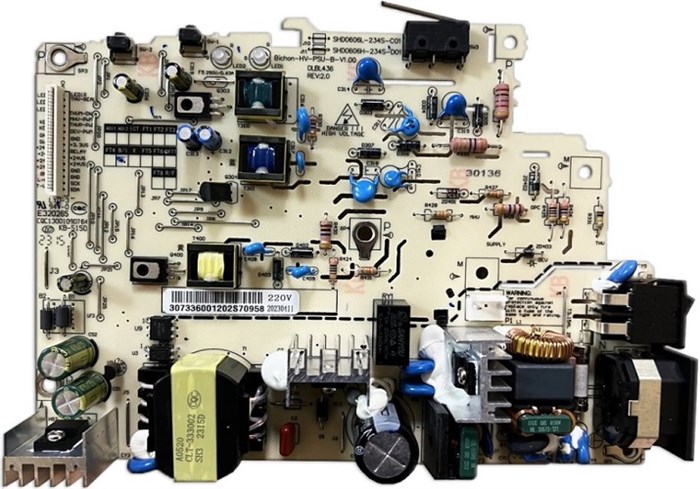 Запчасть;;Pantum;301022741001 117718