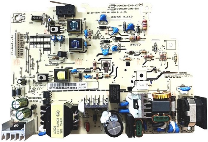 Запчасть;;Pantum;301022743001 117719