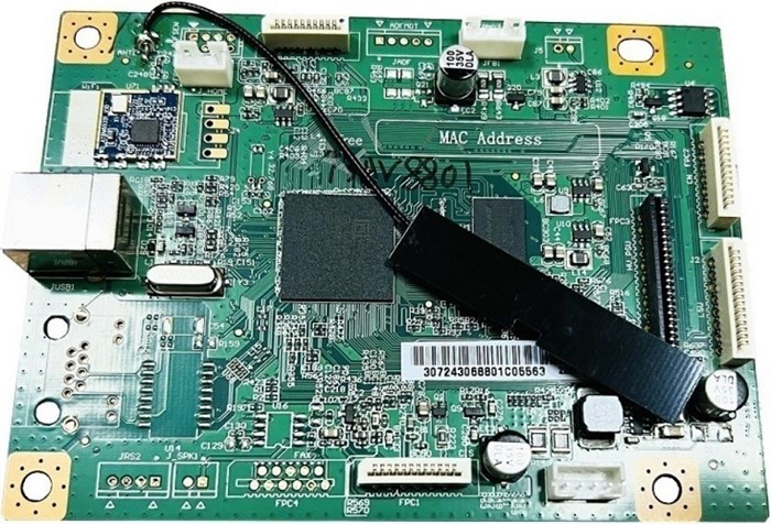 Запчасть;;Pantum;301022421001 117720