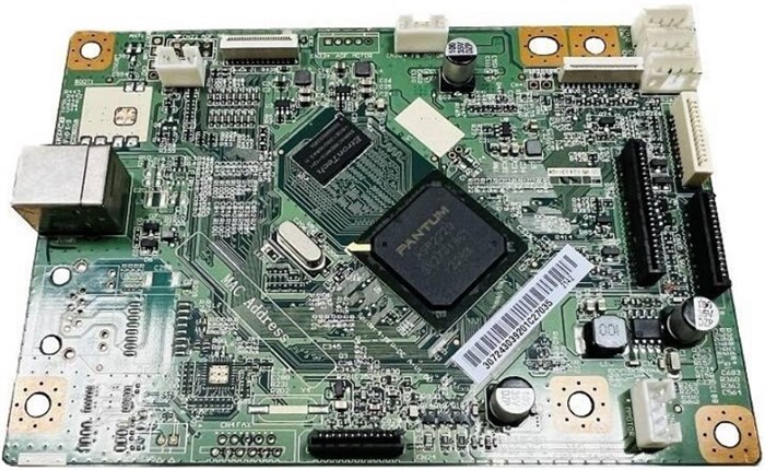 Запчасть;;Pantum;302110015401 117731