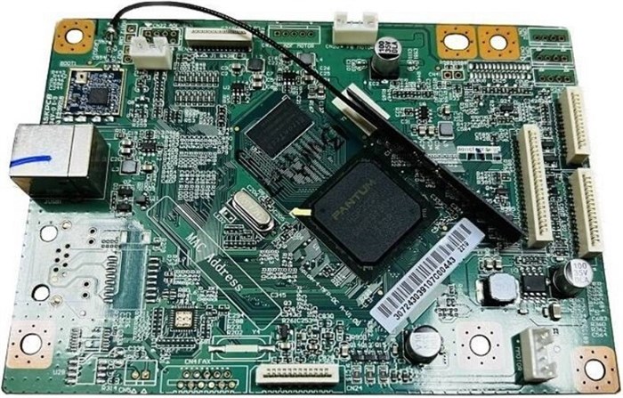 Запчасть;;Pantum;302110016301 117740