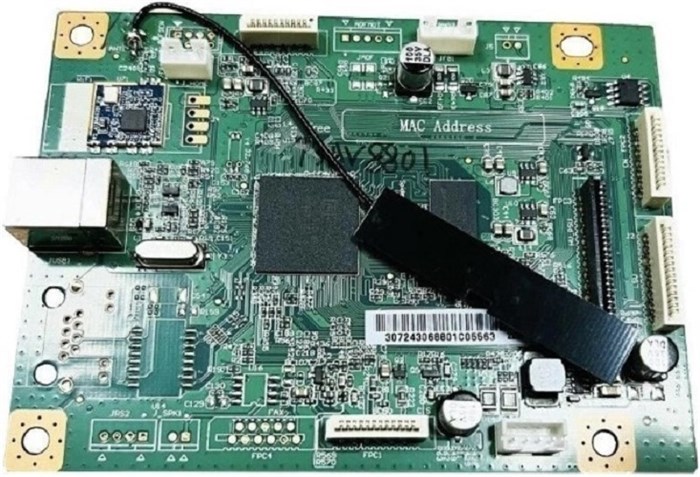 Запчасть;;Pantum;301022424001 117744