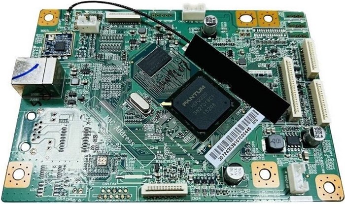 Запчасть;;Pantum;302110016501 117746