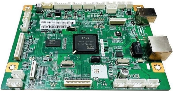 Запчасть;;Pantum;302110012401 117750