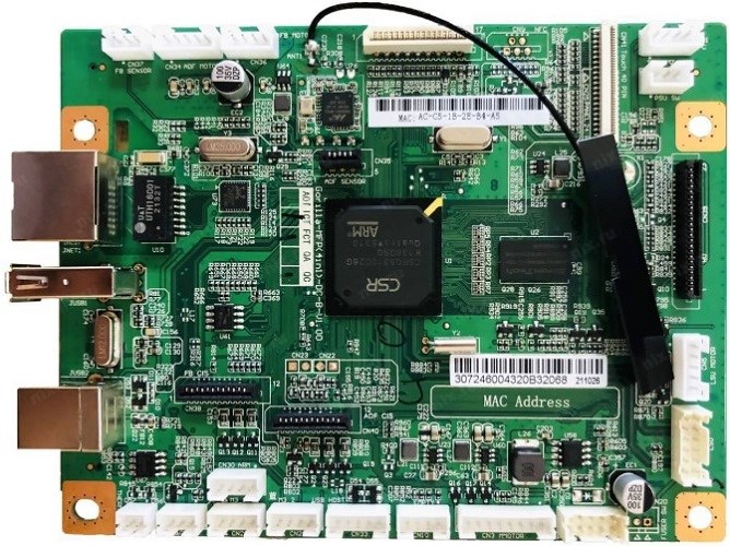 Запчасть;;Pantum;302111021801 117753