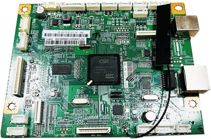 Запчасть;;Pantum;301022305001 117754