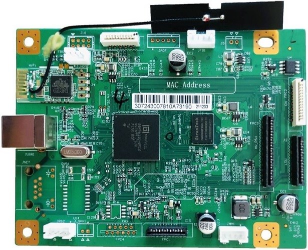 Запчасть;;Pantum;301022418001 117756