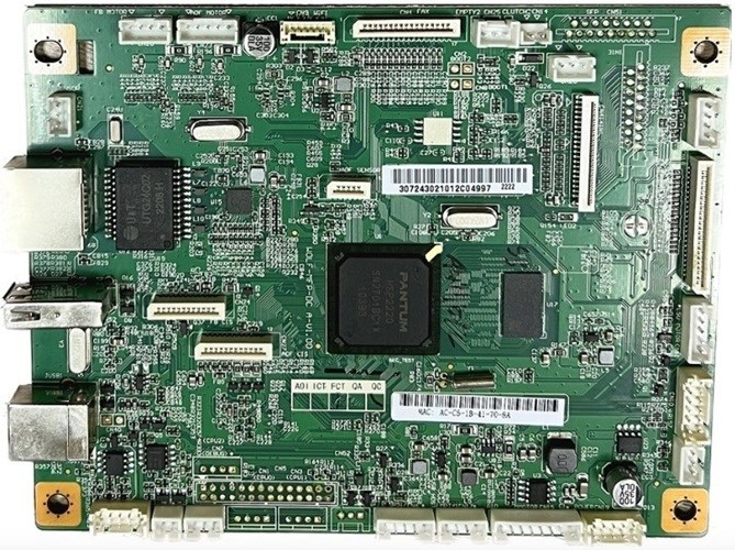 Запчасть;;Pantum;302110010601 117757