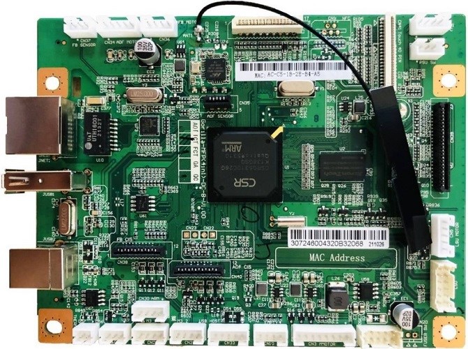 Запчасть;;Pantum;301022535001 117763