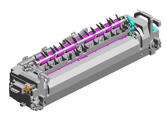 Узел;термозакрепления;;Ricoh;D0BM4042/D0BM4022 117999