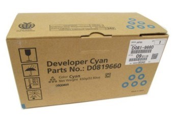 Девелопер;;Ricoh;COLOR;DEVELOPER;C 118004