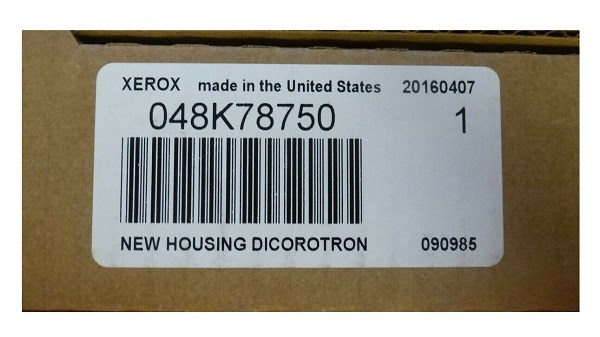 Запчасть;;Xerox;048K78750 118162