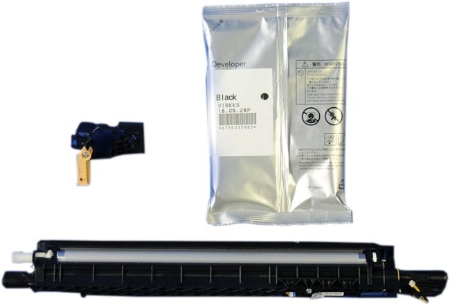 Блок;проявки;;Xerox;607K07290 118204