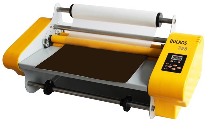 Ламинатор;;Bulros;LR-D-FM_-358_-SS_-___-__ 118320